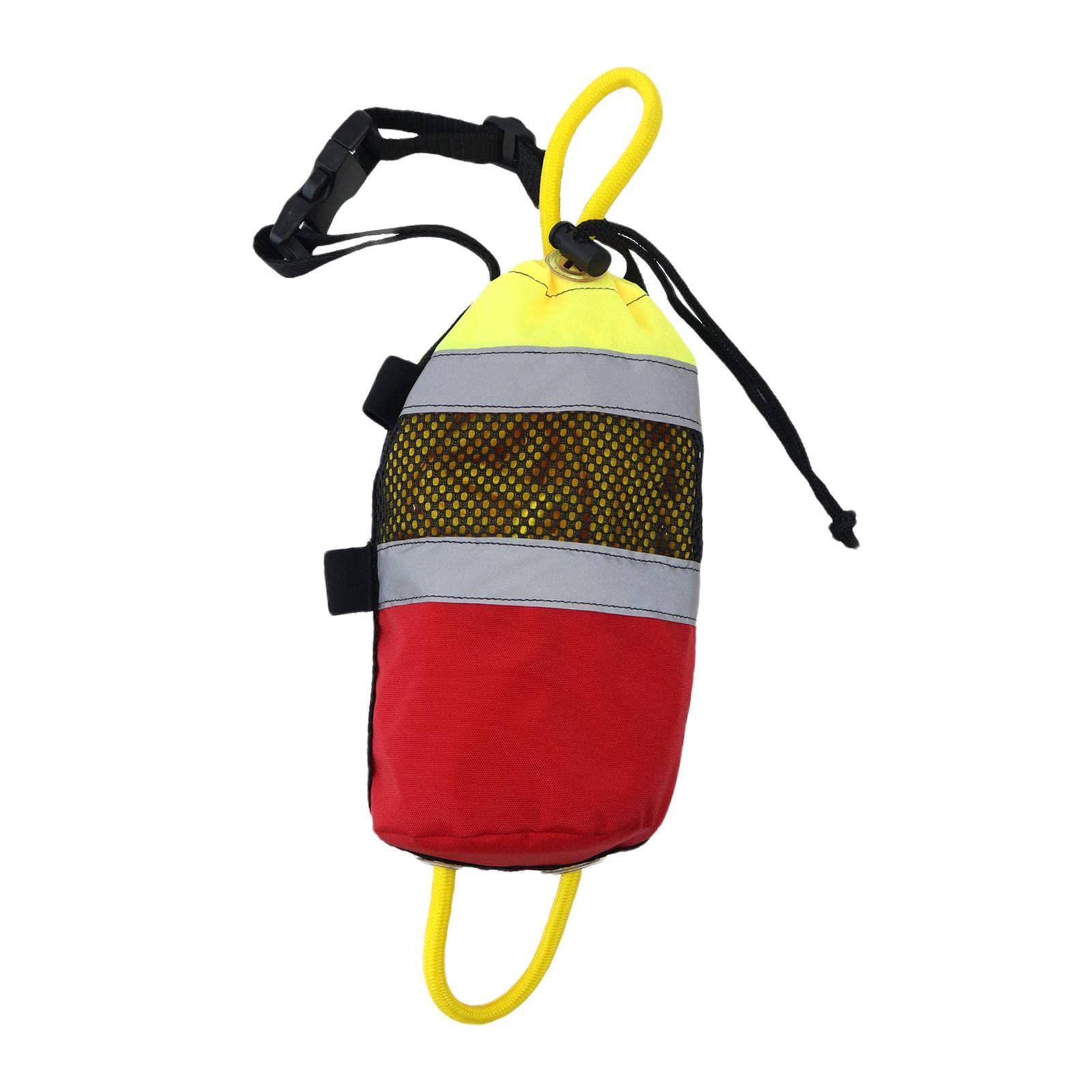 Wasserrettungsbeutel mit Seil für Yacht, Segeln, Kajak
