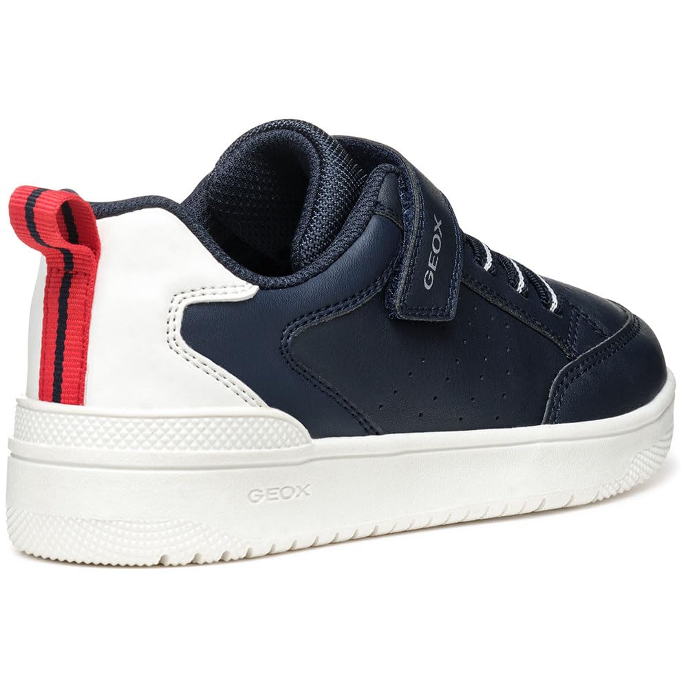 Geox Jungen J Washiba Boy ASneaker
