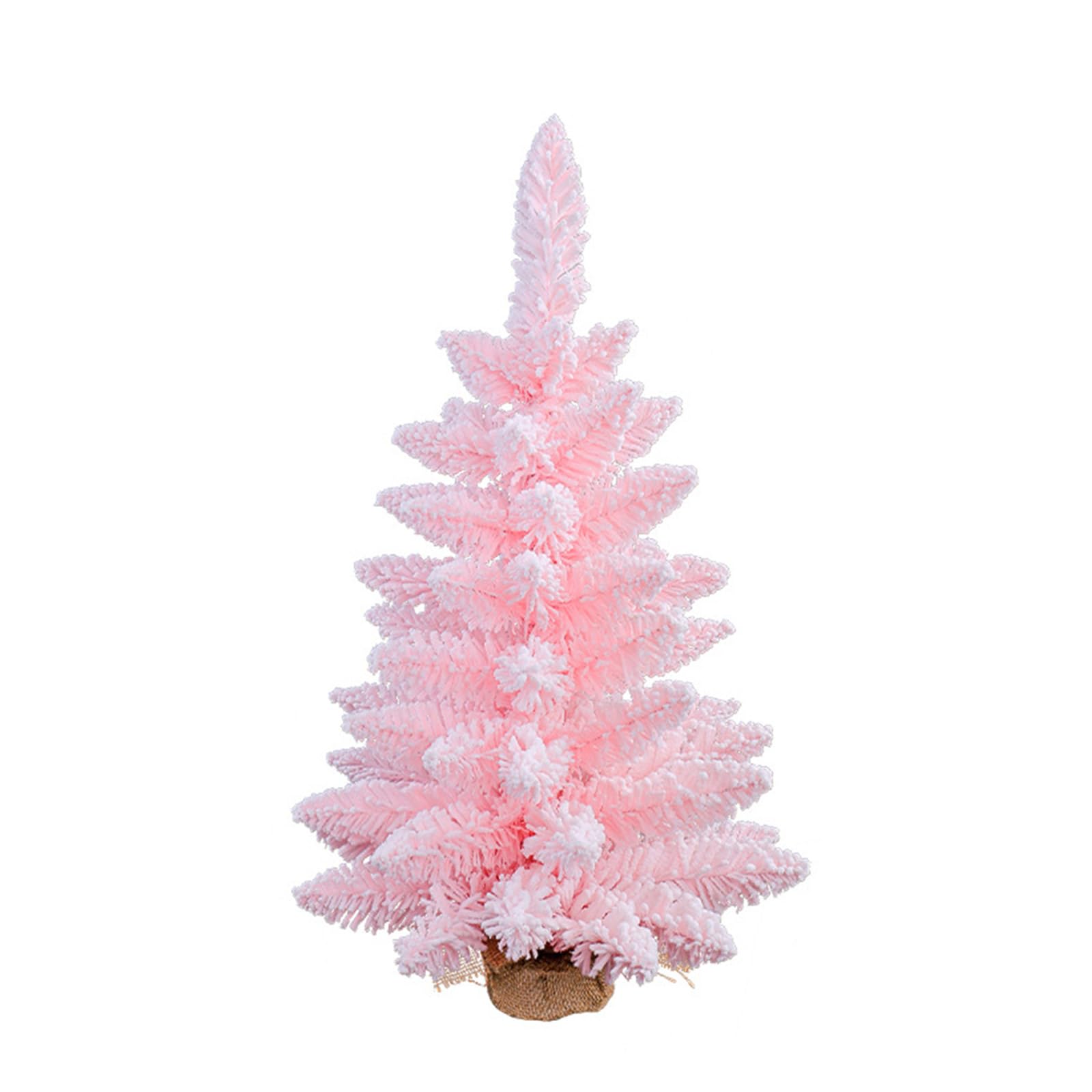 Buxuaaaa 60Cm Artificial Christmas Tree Festival Decors Christmas Tree With Sturdy Stand For Celebration Space Decoration