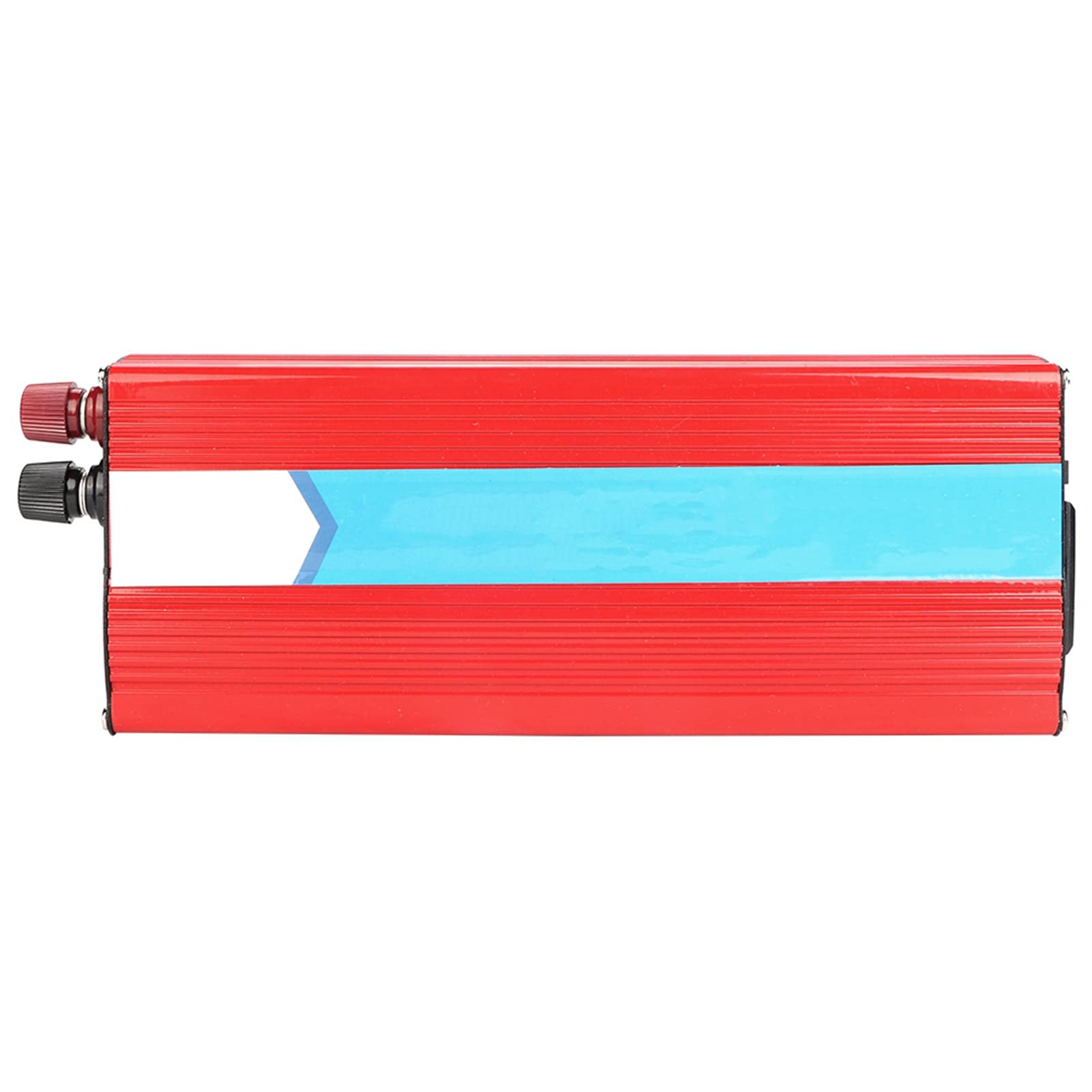 Pongnas Auto-Solarenergie, 3000 W, Wechselrichter, Photovoltaik-Stromrichter, 12 V auf 220 V, für den Strombedarf Unterwegs