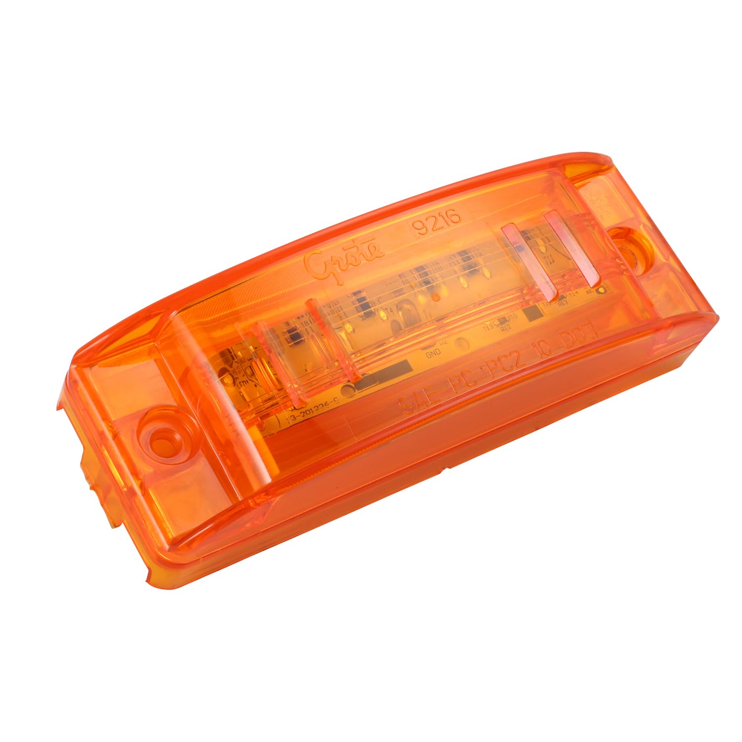 Amazon.com: Grote 49393 Supernova Sealed Turtleback II LED