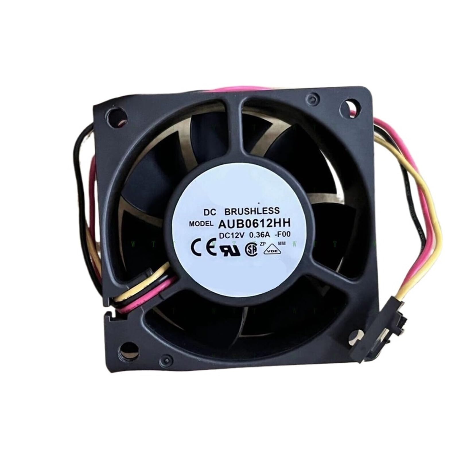 GJEXXPTST AUB0612HH AP25 6025 12V 0.36A 6CM Cooling Fan