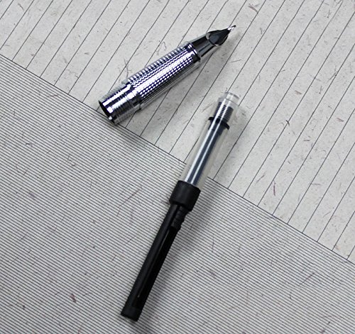 Amazon | 字が綺麗に書ける！？書道用ペン 硬筆用万年筆（ブラック