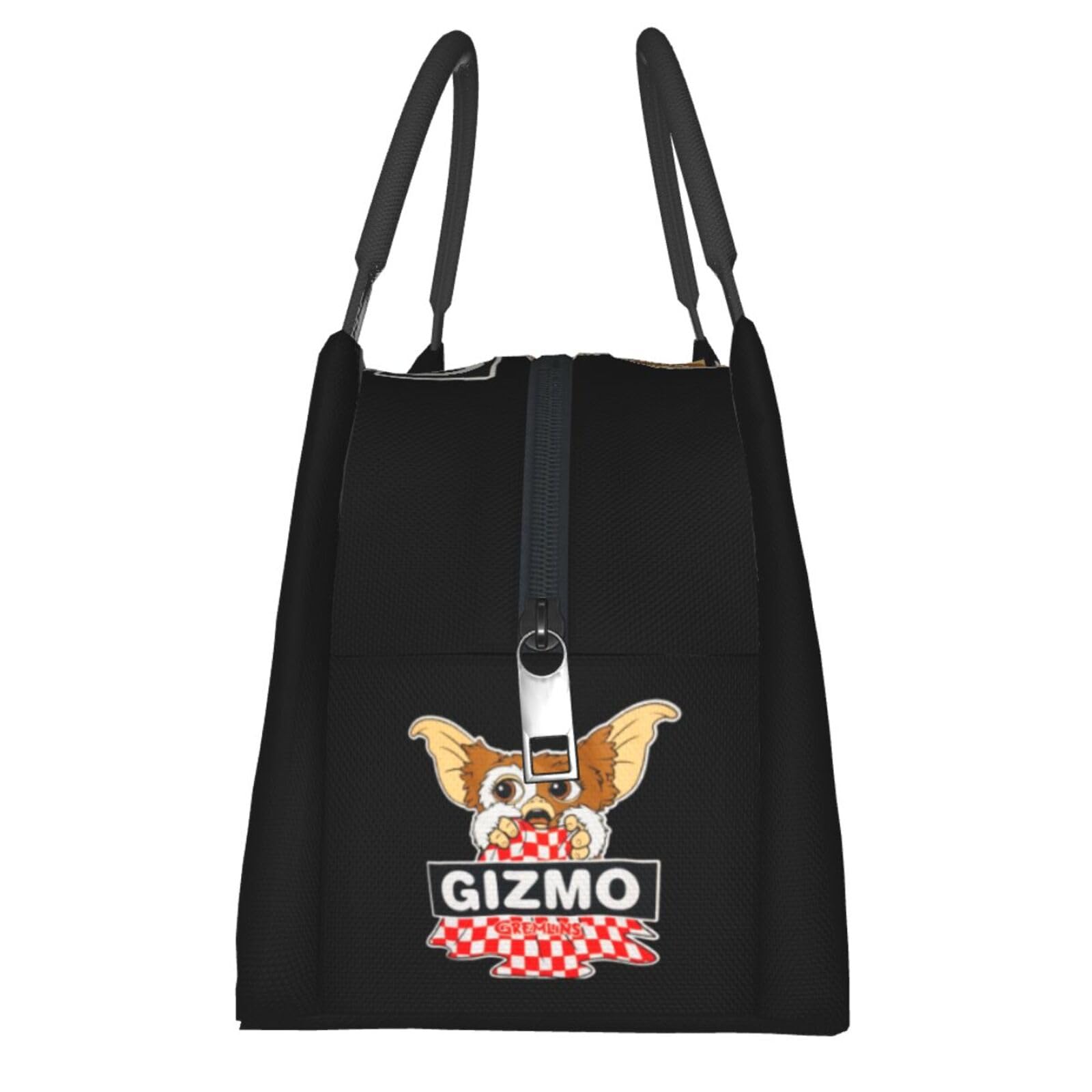 Amazon.co.jp: グレムリン ギズモ ランチバッグ 保冷バッグ 弁当バッグ