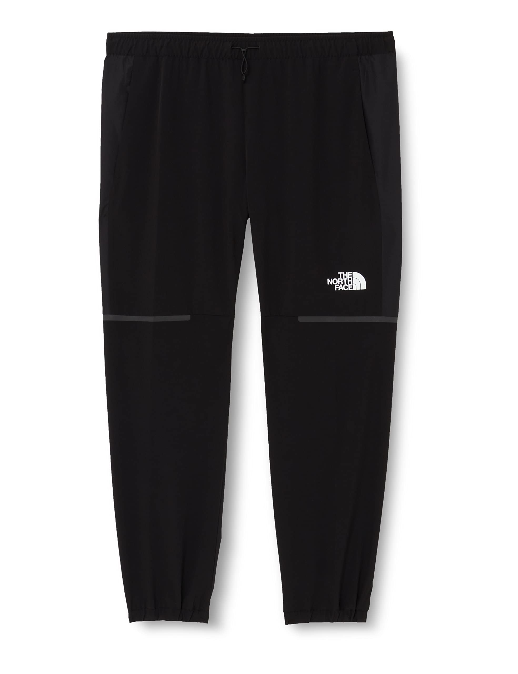 North Face THE Men's wind trousers, Tnf Black-tnf Black, S