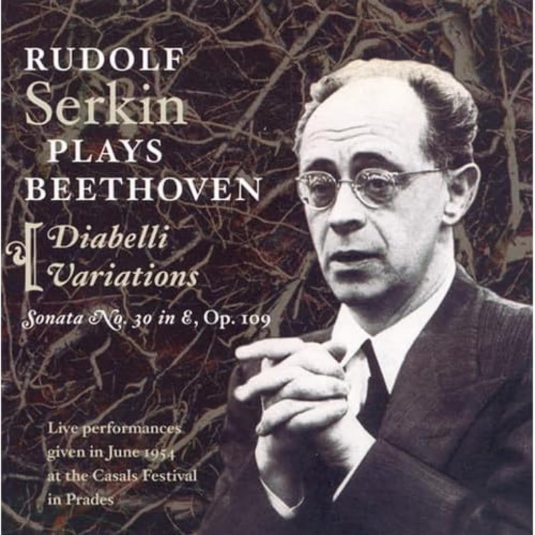 Diabelli Variations, Sonata No.30 Op.109