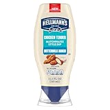 Hellmann's Buttermilk Ranch Chicken Tender Mayonnaise Style Dip Buttermilk Ranch Delicious Flavor No Artificial Flavors 11.5 Fl Oz