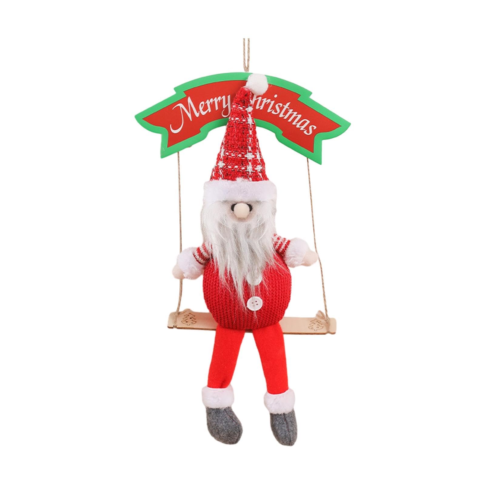 スイングサンタクロース