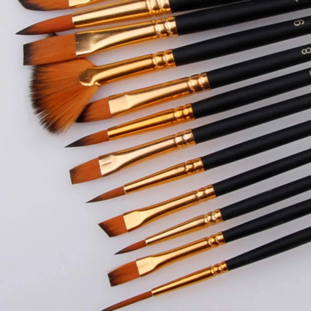 Trousse Pour Pinceaux I Love Art | Le Géant Des Beaux-Arts