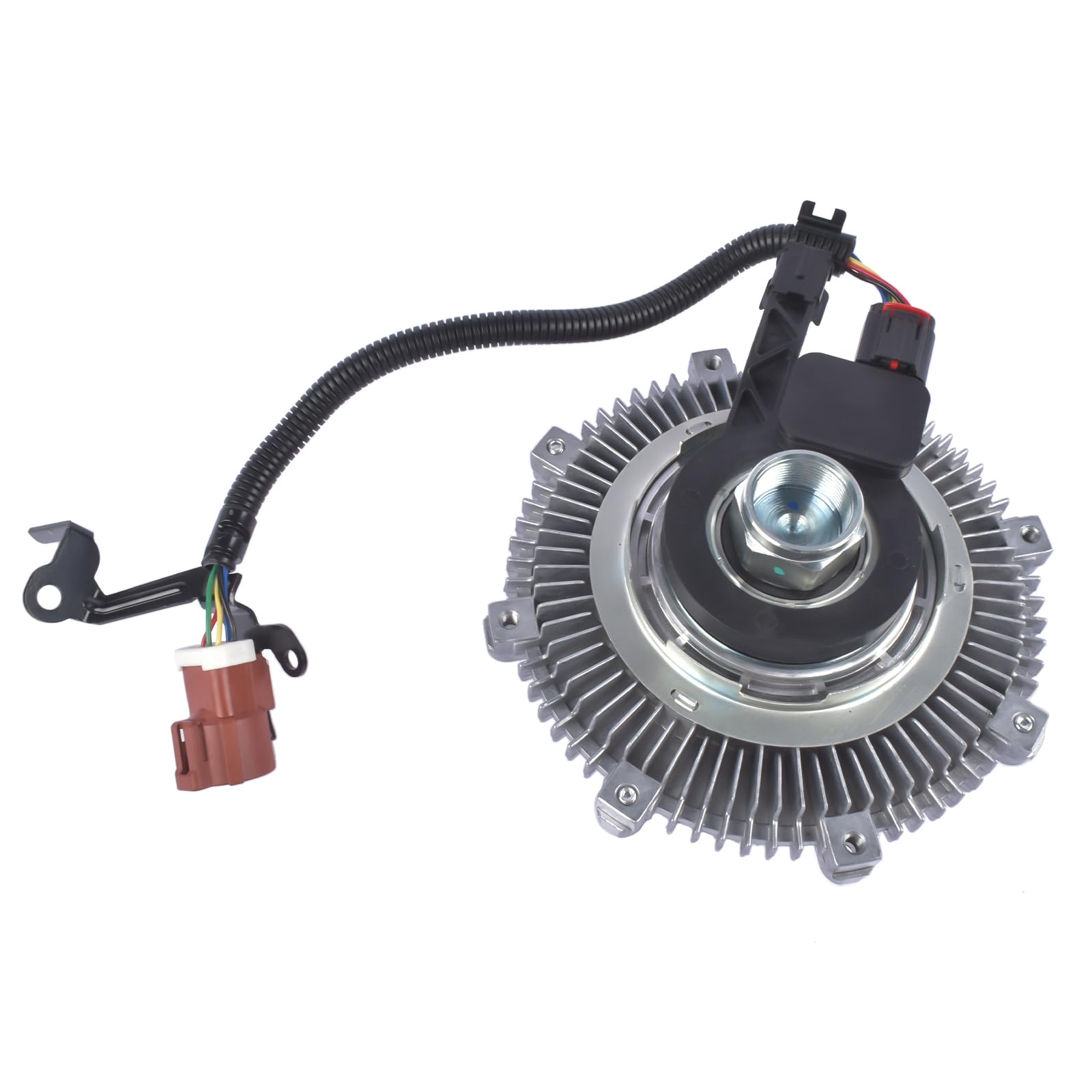 9L3Z8A616B 3266 Electric Fan Clutch Replacement for Ford F-150 4.6L 5.4L 2009-2010 Expedition 5.4L 2009 Lincoln Navigator AKWH