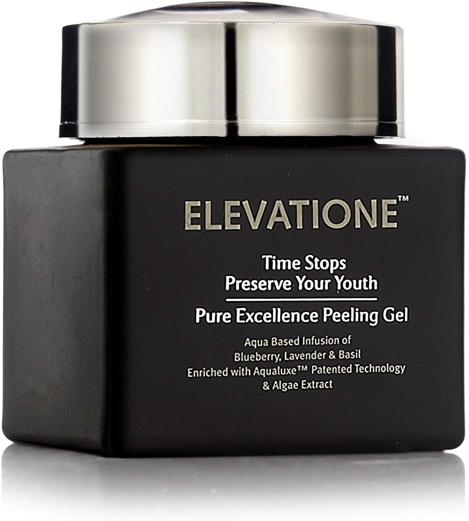 Elevatione Time Stops Pure Excellence Peeling Gel