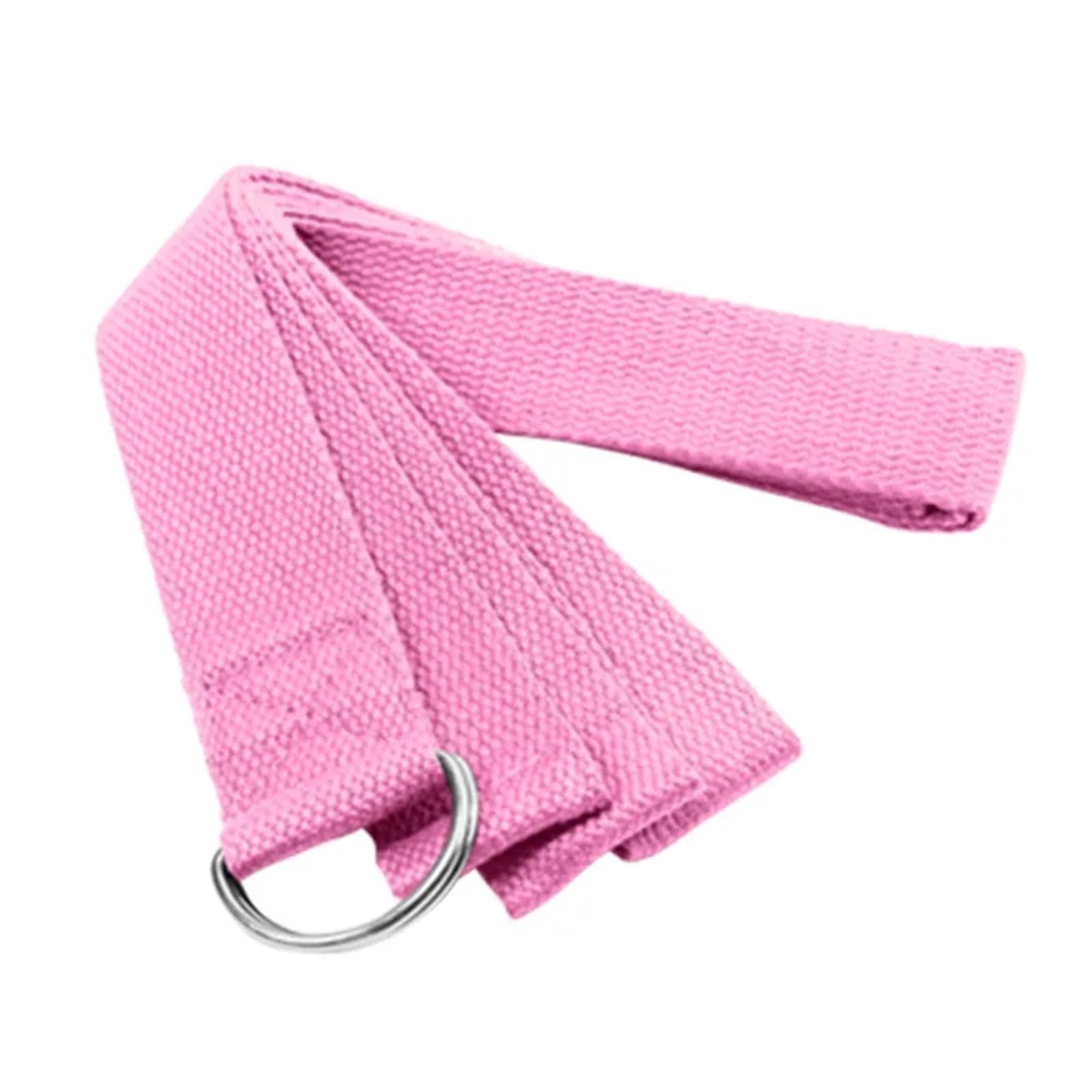cintura yoga Cinghia for yoga, cinghia for allenamento, for stretching in palestra per stretching