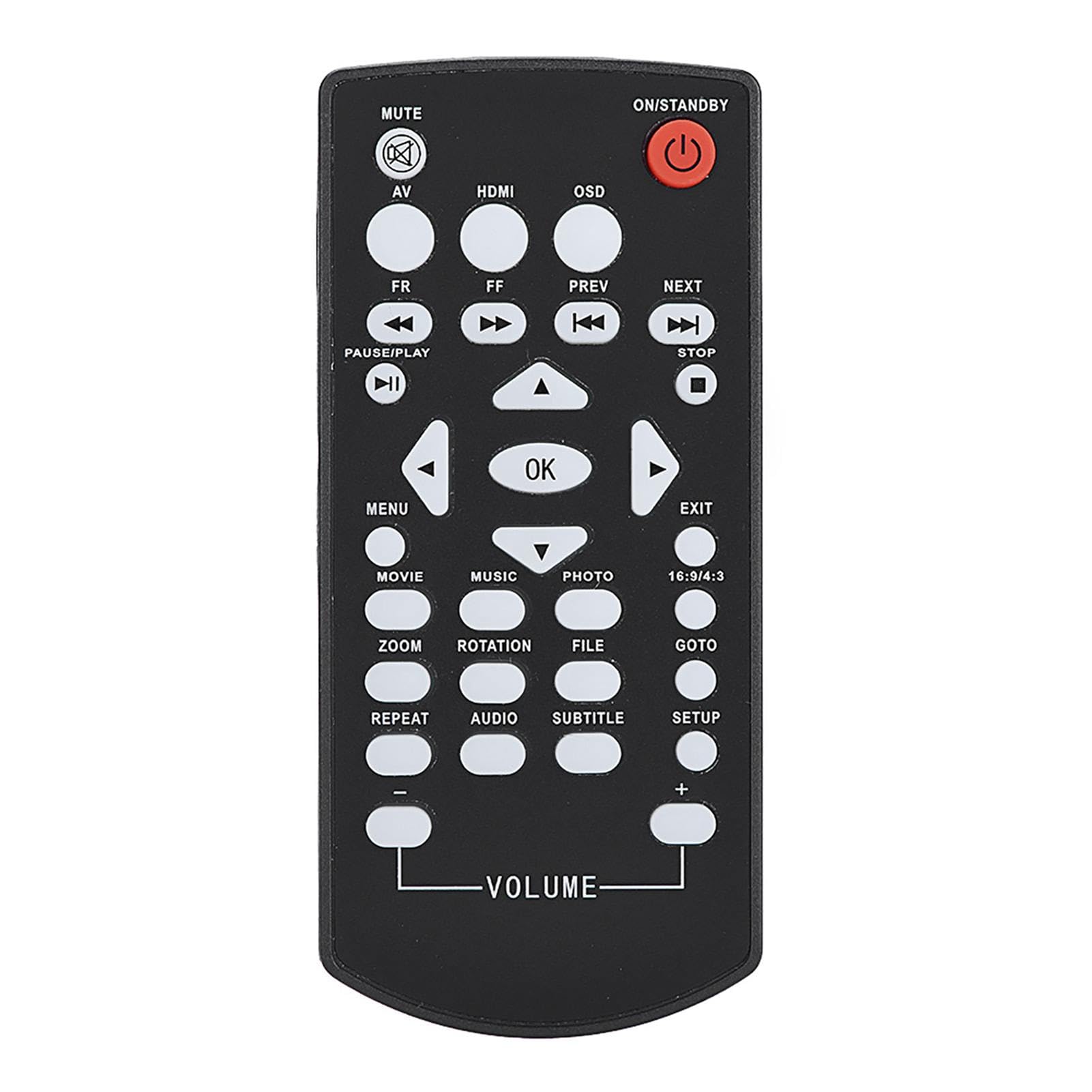 Full HD Mini Box, Odtwarzacz multimedialny 1080P, Odtwarzacz multimedialny Box, Obsługa USB, MMC, RMVB, MP3, AVI, MKV