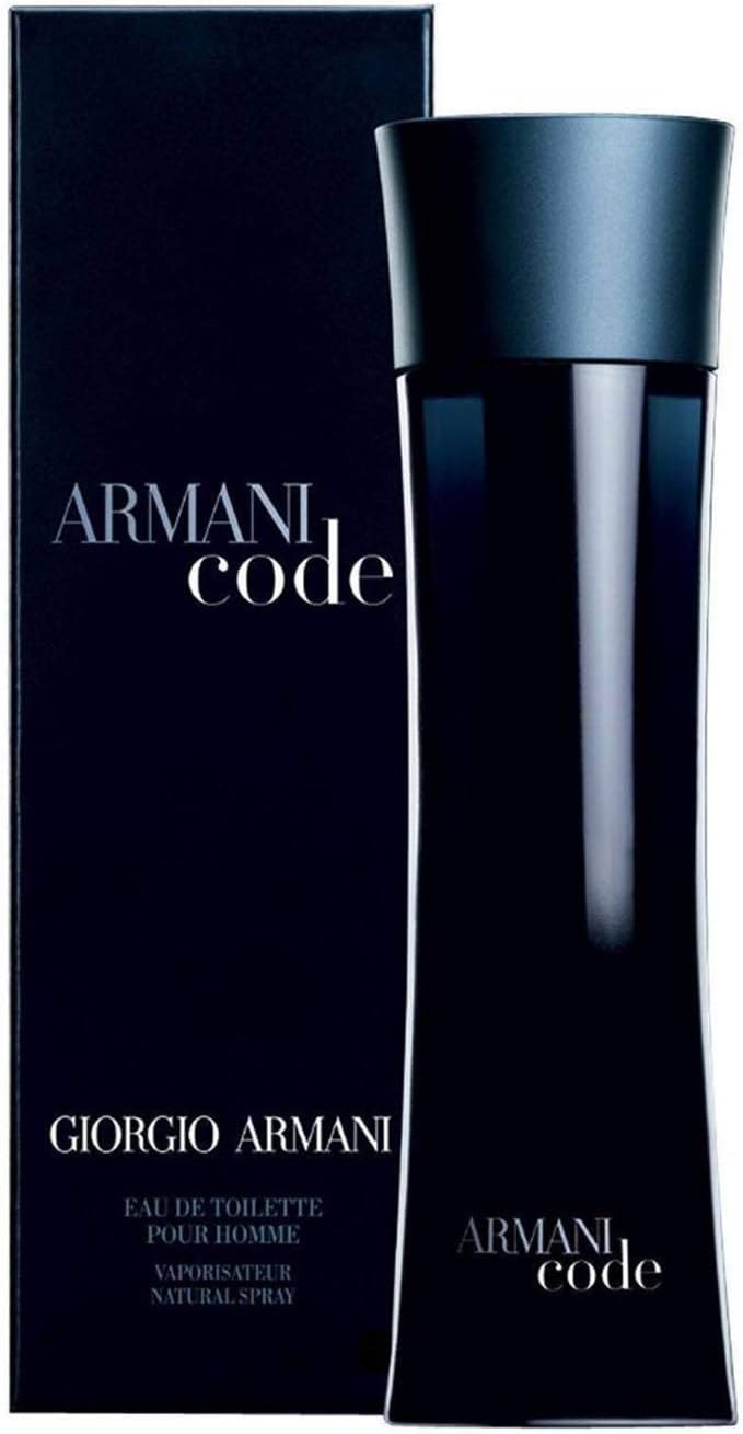 Giorgio Armani Armani Code Eau De Toilette Spray 200ml/6.7oz