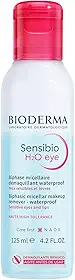 BIODERMA Sensibio H2O olho removedor de maquilhagem de olhos 125 ml