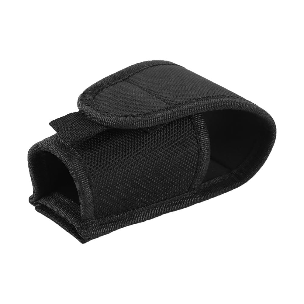 Fondina In Nylon Porta Torcia Tattica – Custodia Da Cintura Con Attacco Molle - Foto 4