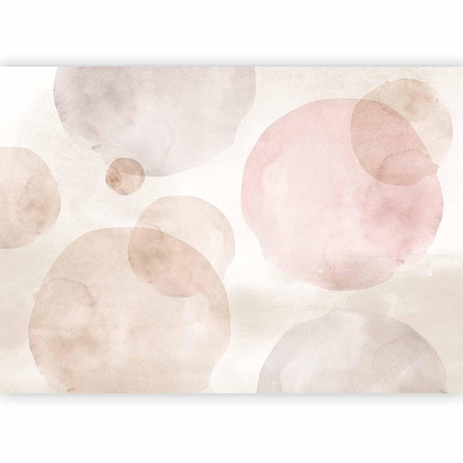 murando - Carta da Parati Moderna per Camera da Letto, Astratto, 450x315 cm | Fotomurali in TNT, Decorazione da Muro XXL, Poster Giganti da Parete, Decorazione, Produzione Europea