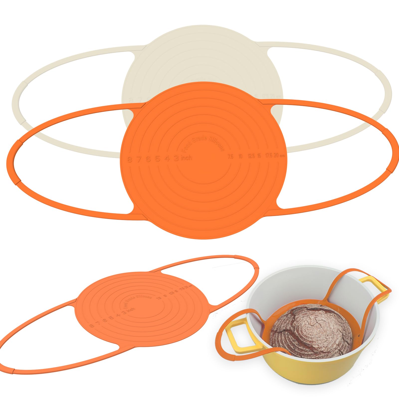 Sourdough Baking Mat