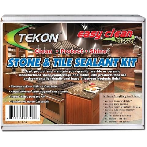 Tekon Easy Clean Forever Kitchen Kit Cover