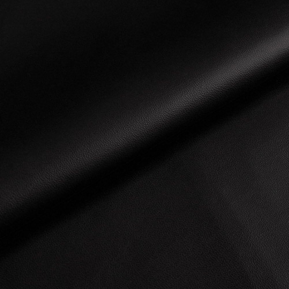 Delantal De Cuero PU, Delantal De Cocina Ligero, Delantal con Pechera Larga, Ropa De Trabajo Impermeable para Cocina Casera Y Limpieza De Cocina