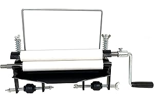 Industrial Strength Laundry Bucket Hand Clothes Wringer