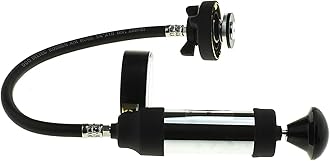 MT-300 Pressure Tester Engine Coolant System Pressure Tester Fits Ford F-150 75–15 F-250 99-16 Explorer 91-16 Chevy Silverado 99–16 Toyota Camry 83–17 Honda Accord 76–17 Civic 73–15 CR-V 97–16