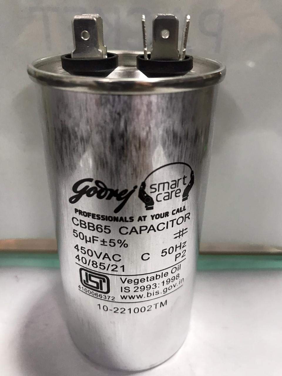 Godrej Capacitor 50 MFD for Air conditioner-image-37