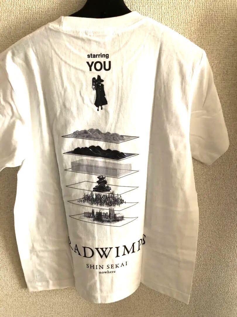 希少！！RADWIMPS Tシャツ XLサイズ