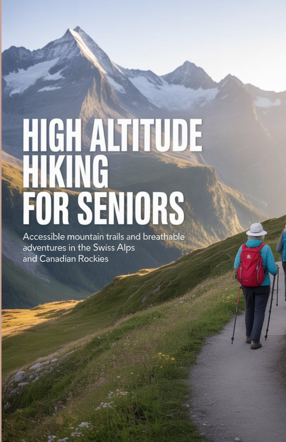 High Altitude Hiking for Seniors: Accessible Mountain Trails and Breathable Adventures in the Swiss Alps and Canadian Rockies