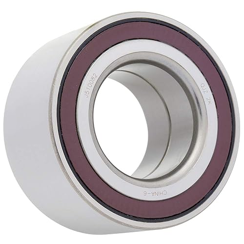 Paquete de 1 510082K Rodamiento de rueda compatible con Audi Q7, Bentley Mulsanne Jaguar EF-Pace, XE, XJ Land Rover Discovery, Range Rover, Porche