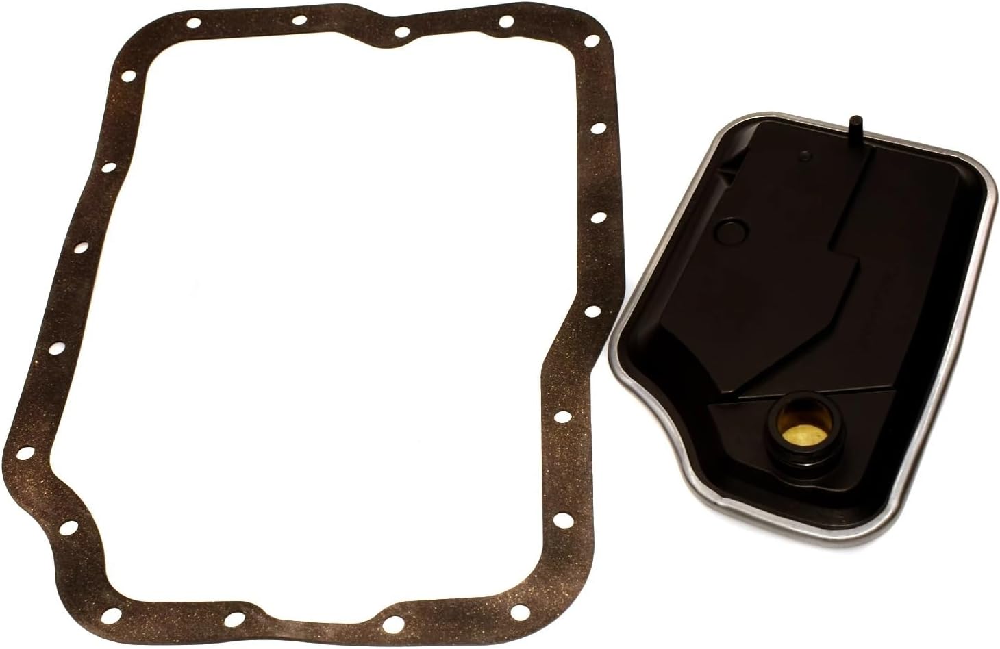 Transmission Filter Or Oil Pan Gasket Compatible With Focus Transit Connect Fiesta Compatible With Mazda 2 3 6 Tribute MPV CX-3 CX-7 Protege(Gasket)