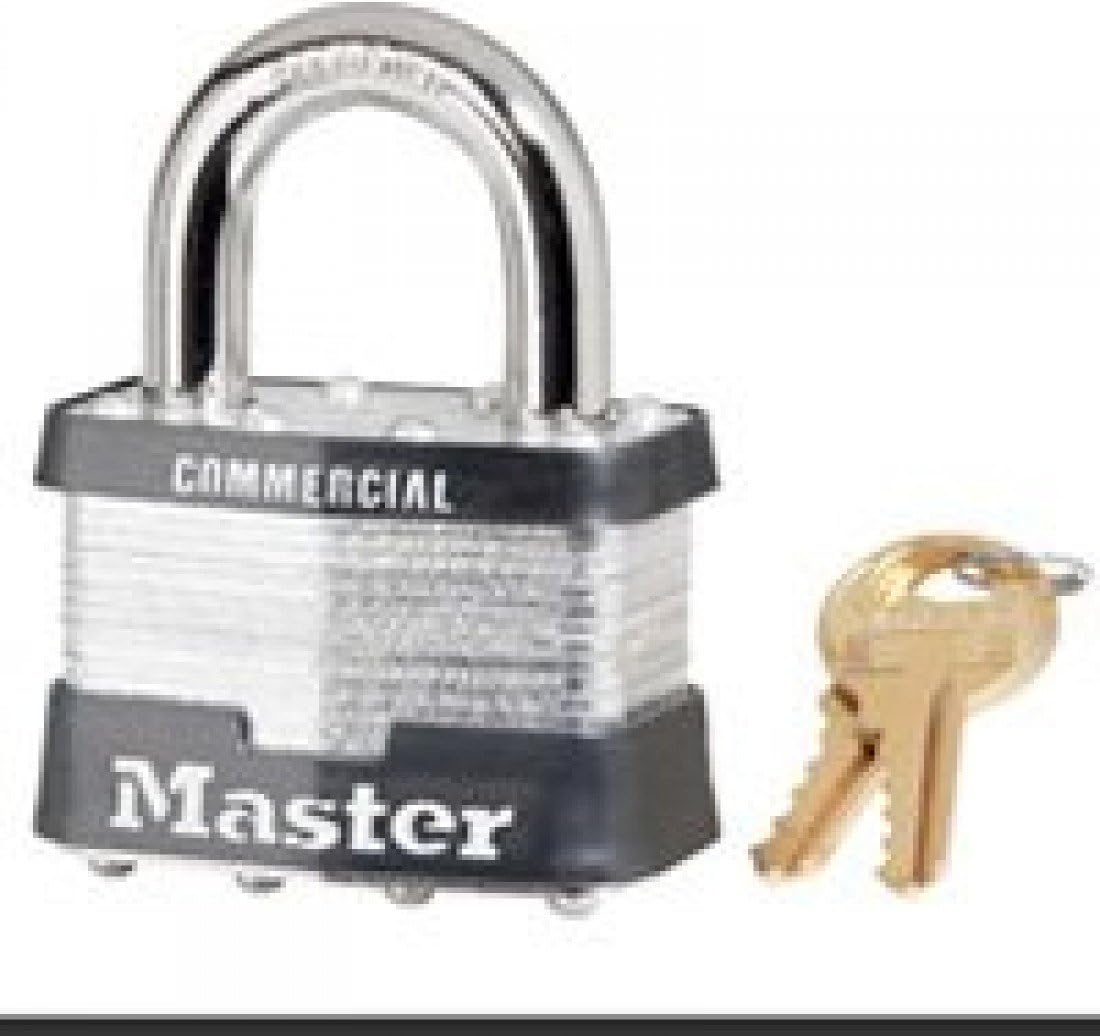 Manufacturers Direct 5KA A383 Padlock