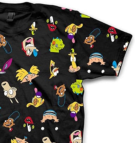 Miniatura 5 de Nickelodeon Camiseta vintage para hombre Good Burger Keenan y Kel de los años 90