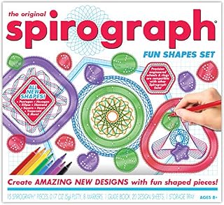 Spirograph Fun Shapes Set