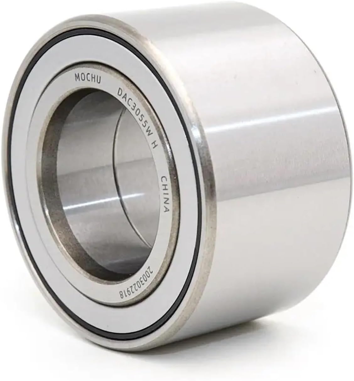 4pcs DAC3055W DAC30550032 30x55x32 DAC3055 Bearing Wheel Hub Bearing Wheel Bearing(Dac3055w)