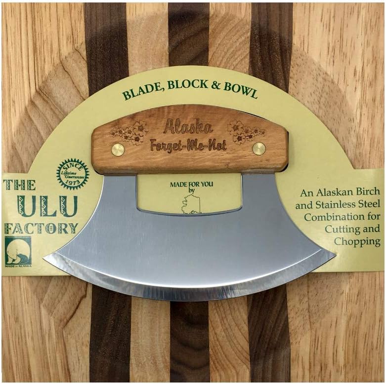 The ULU Factory The Ulu Factory's Alaska