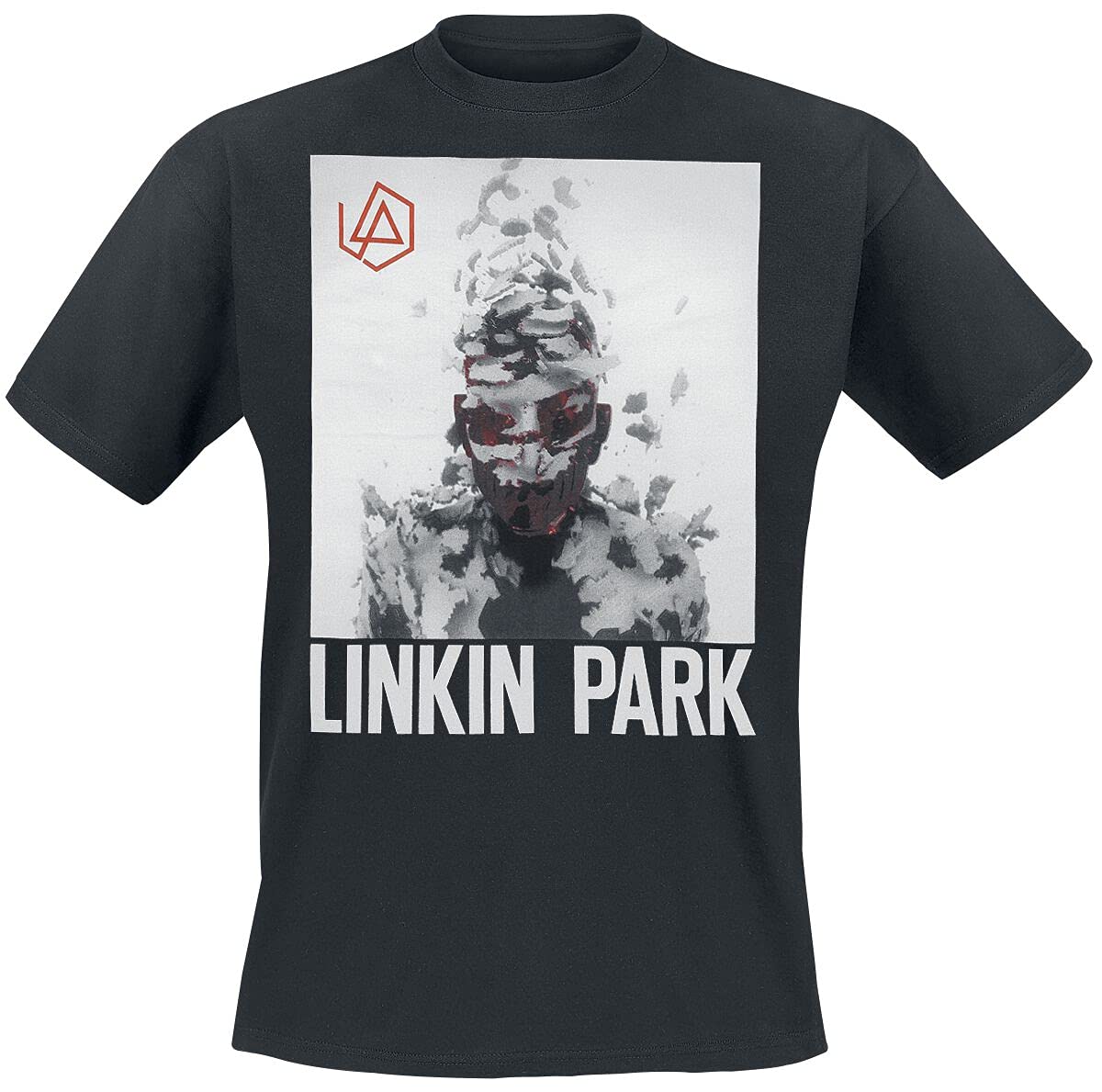 Men's Living Things T-Shirt Black