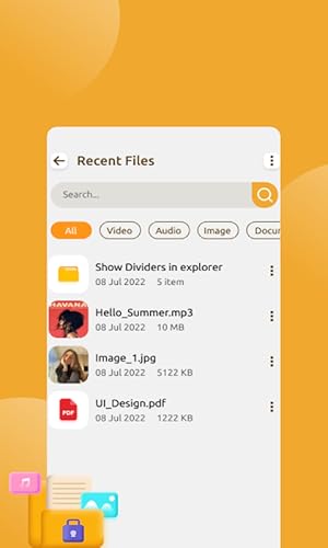 Simply & Easily File Manager Cloud