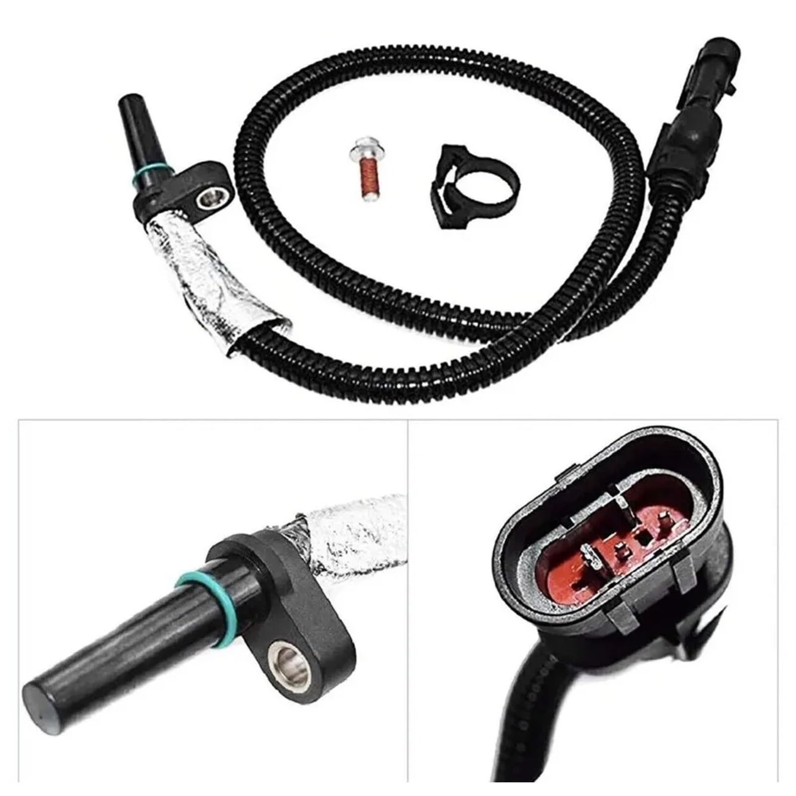 Czujnik hamulca Czujnik prędkości turbosprężarki 4034198 pasuje do Dodge Ram Cummins Diesel 6.7L 2007-12