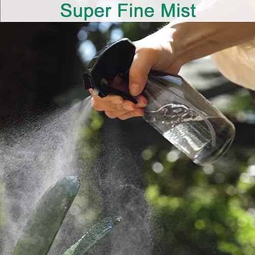 Miniatura 9 de Lata de riego con boquilla larga, para interior, pequeñas latas de riego para plantas de casa, flores, suculentas