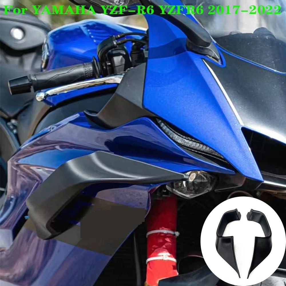 Wingletów Motocyklowych Do YZF-R6 YZFR6 2017-2022