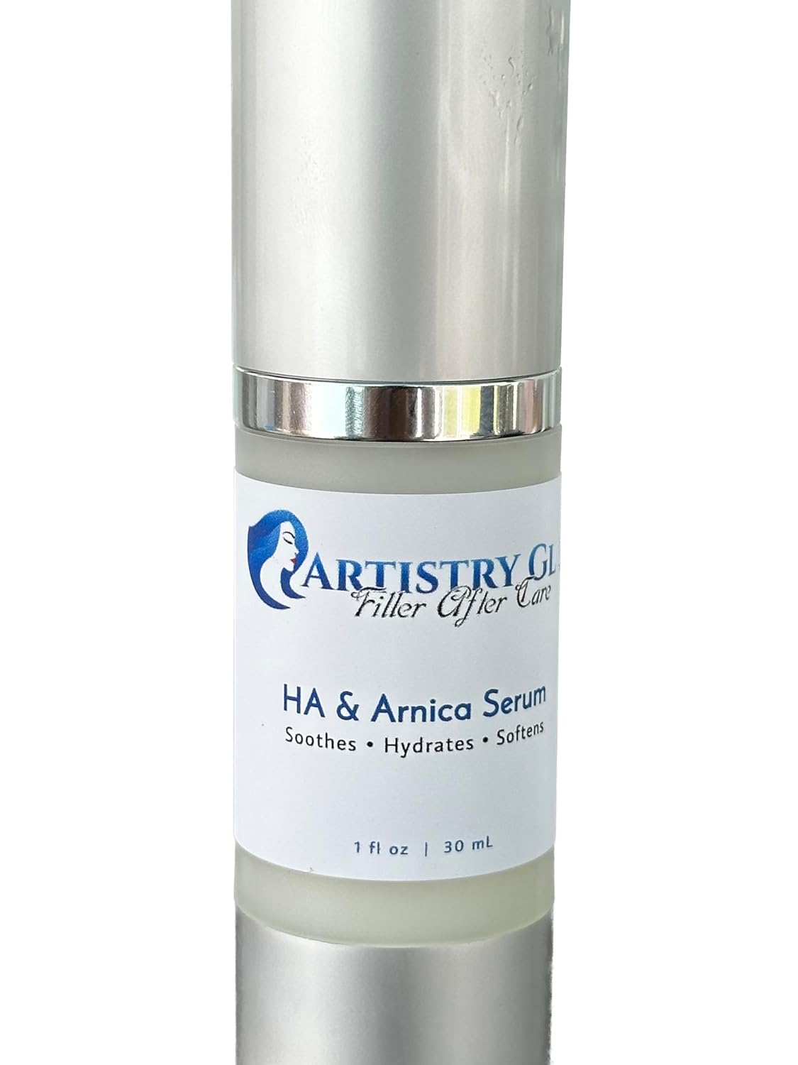 Arnica + Hyaluronic Acid Serum/Gel for LipsHydration Lip