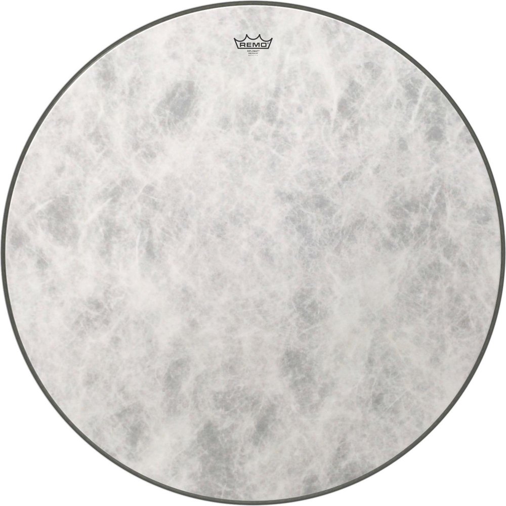 Remo Diplomat Fiberskyn Bass Drum Head 32 in.