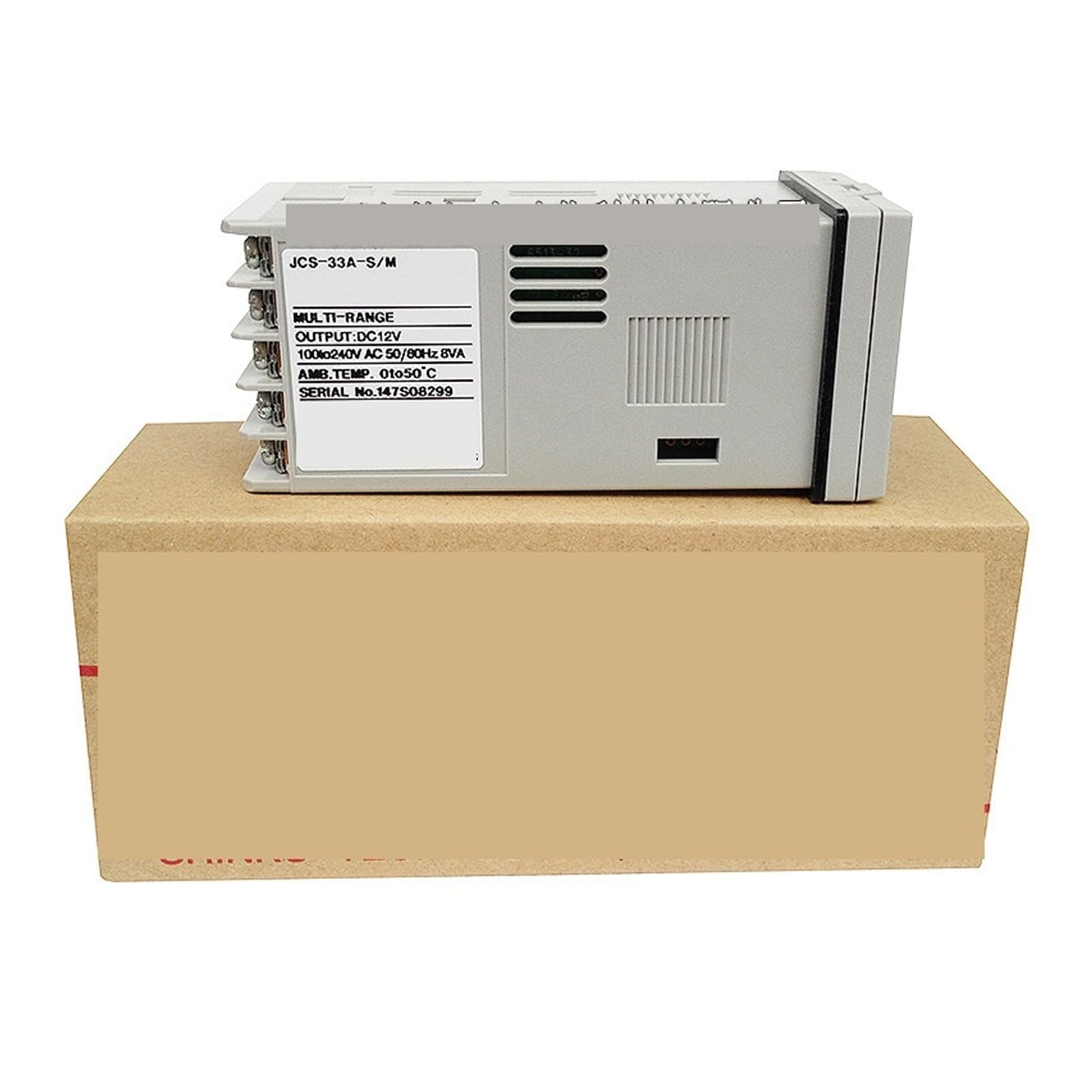 MXXDMOPD Thermostat JCS-33A-S/M Temperature Controller Sensor