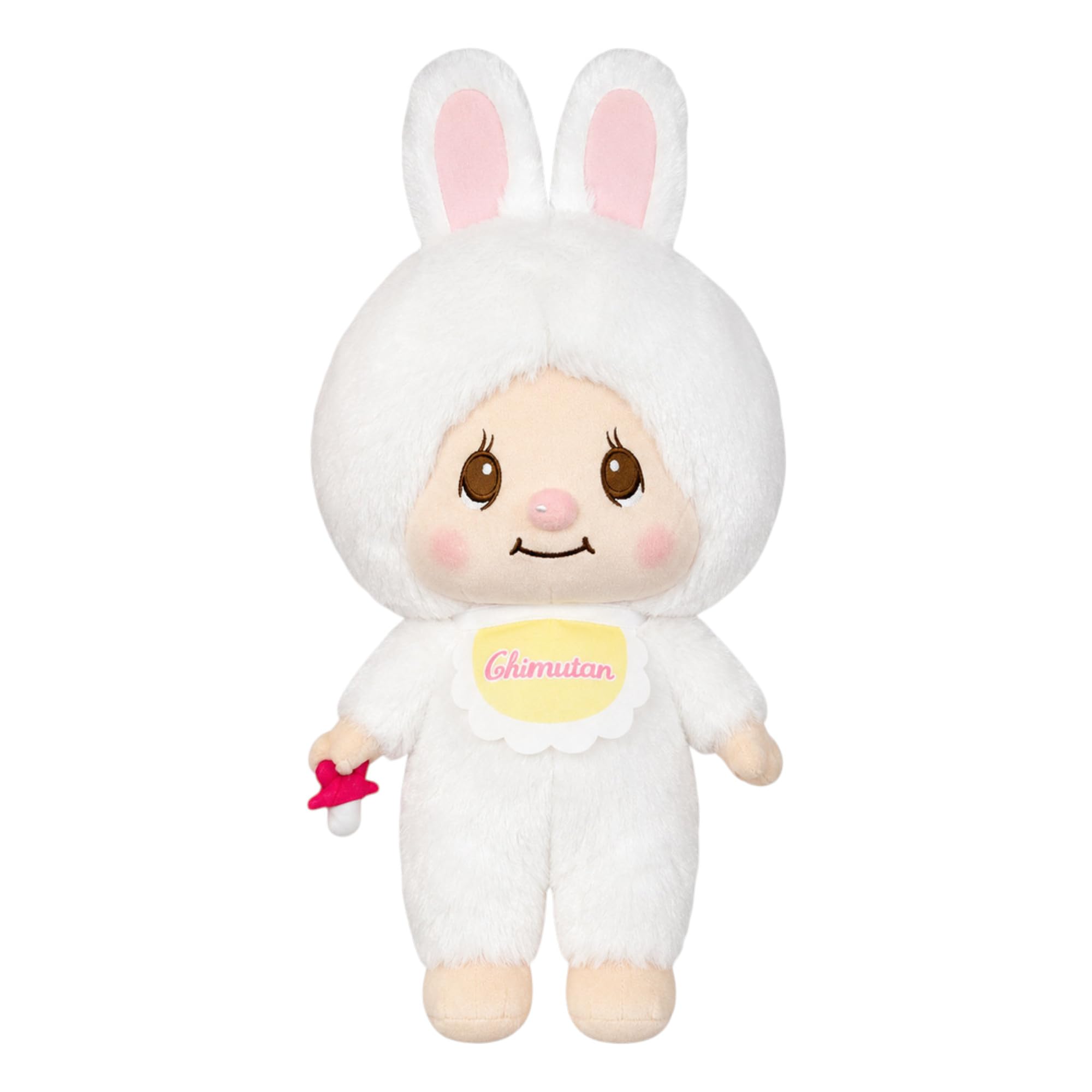Amazon.co.jp: チムたん BIG ぬいぐるみ モンチッチ 全2種 公式 グッズ