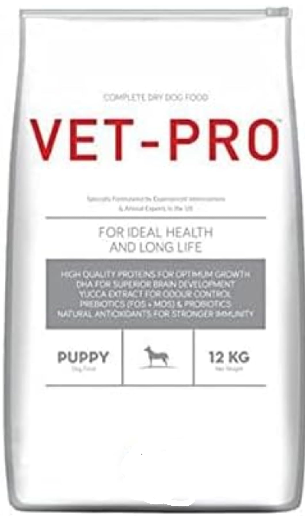 Vet Pro Puppy Dry Dog Food, Chicken, 12 Kg Bag (B0DCM5Z2N2) Amazon Price History, Amazon Price Tracker