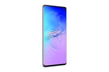 Samsung Galaxy S10 Dual SIM Prism Blue UK Version: Amazon.co