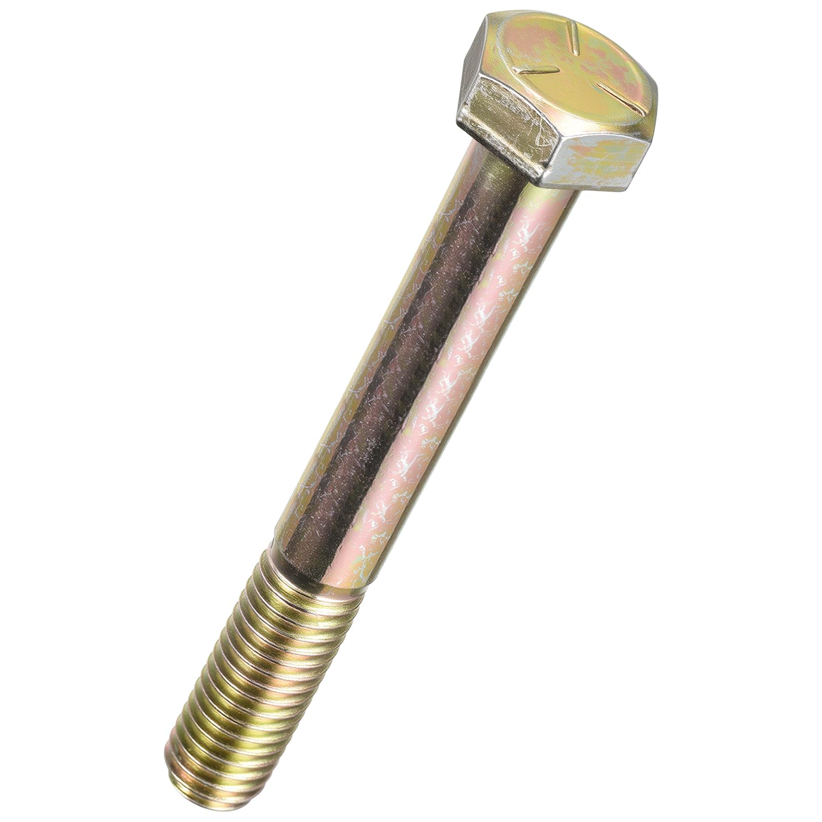 Kozelo 25 Pcs Hex Head Screws Bolts