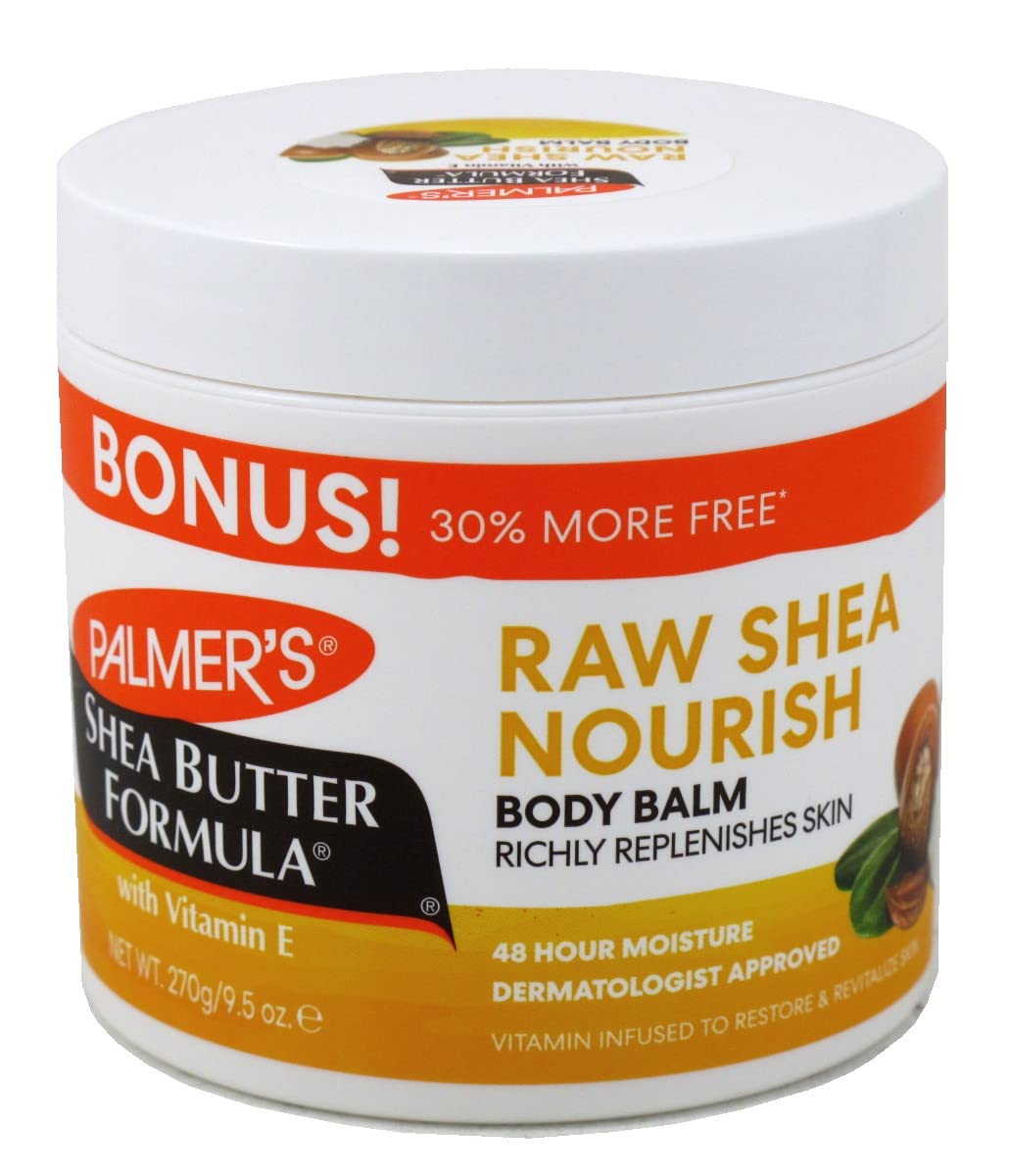 Palmer’s Shea Formula Raw Shea Balm 9.5 Ounce