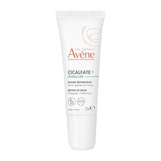 Cicalfate Lábios, Bálsamo reparador labial intensivo, Avène - 10ml, Avène, 10Ml